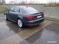 używany Audi A4 Premium Plus* S line* S tronic Łopatki* 252KM* Lempy LED* Automat.