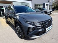 Nowe Hyundai Tucson 136 KM (100 kW) 2025 Zielony SUV