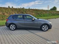 używany BMW 118 D Sport Line