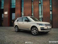 Używany Land Rover Range Rover 2020 Złoty SUV