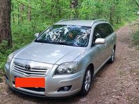 używany Toyota Avensis Avensis t25 liftt25 lift