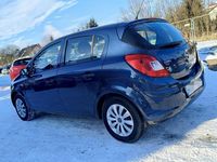 używany Opel Corsa 1.2dm 70KM 2013r. 150 000km