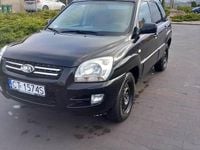 używany Kia Sportage 2.0 crdi automat