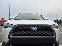 Używany Toyota Corolla Cross Style 2022 Biały SUV