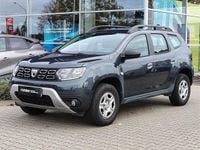 Używany Dacia Duster Comfort 2020 Ciemnoszary SUV
