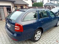 używany Skoda Octavia kombi 2.0 TDI 2012r.