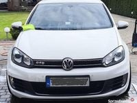 Używany VW Golf VI GTD 2010 Hatchback
