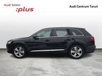 Używany Audi Q7 Advanced 231 KM (169 kW) 2019 Czarny SUV