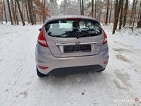 używany Ford Fiesta 1,2