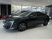 używany Peugeot 508 1.5dm 130KM 2019r. 162 049km