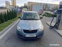 Używany Skoda Fabia 86 KM (63 kW) 2009 Hatchback