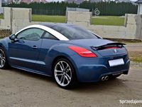 używany Peugeot RCZ 