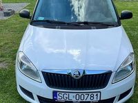 Używany Skoda Fabia Active 2014 Biały Hatchback