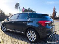 Używany DS Automobiles DS5 2015 Szary Hatchback