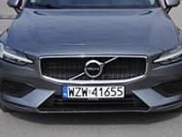 używany Volvo V60 II D3 AWD Geartronic Momentum Bezwypadkowe