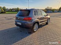 Używany VW Tiguan 211 KM (155 kW) 2016 Inny kolor SUV