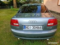 Używany Audi A8 Premium 2006 Szary Sedan/Limuzyna