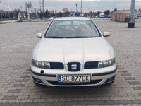 używany Seat Toledo 2 1.8 20v Automat 125km