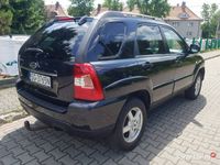 używany Kia Sportage II LPG / Klimatronic / Podgrzewane fotele