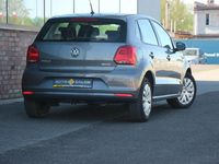 Używany VW Polo 60 KM (44 kW) 2014 Szary (metalik, perła) Hatchback