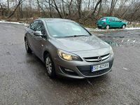 używany Opel Astra Polski salon, Bezwypadek, LPG, 1.4 Turbo, stan perfekcyjny, Od zaraz!