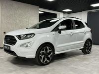 Używany Ford Ecosport ST-Line 125 KM (91 kW) 2022 Biały SUV