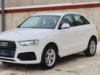 używany Audi Q3 2dm 110KM 2017r. 150 700km