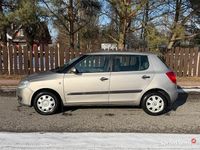 Używany Skoda Fabia 2009 Beżowy Hatchback