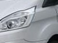 Używany Ford Transit Custom 131 KM (96 kW) 2016 Srebrny Minivan