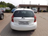 używany Nissan Note II (2013-)