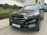 Używany Hyundai Tucson 2018 Czarny SUV