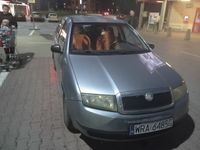 używany Skoda Fabia 