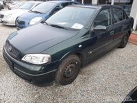 używany Opel Astra SEDAN Igła stan-Szyberdach-ABS