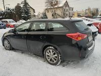 używany Toyota Auris 2.0 124kM salon Polska