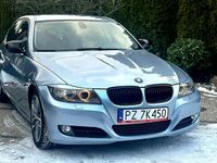 używany BMW 325 325 i e90 3.0i 218KM n53b25 Sedan Wersja Po Liftowa LCI #Zamian…