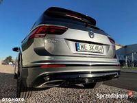 używany VW Tiguan 2.0 TSI 4Mot R-Line DSG