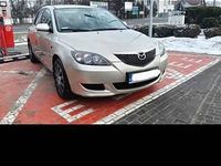 Używany Mazda 3 2004 Złoty Hatchback
