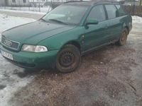 Używany Audi A4 1997