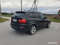 używany BMW X5 3.0 D automat