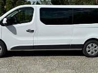 używany Renault Trafic 2.0dci 110KM L2H1 LONG 9-osobowy 2xKlima Navi Kamera 2022 I…