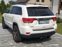 używany Jeep Grand Cherokee 2011r WK2 3.6 + NOWA INST. LPG