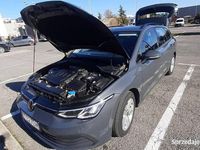 używany VW Golf VIII 2021rok 2.0Tdi