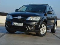 używany Fiat Freemont 2.0 Multijet / Navi PL/ DVD/ Kamera/ Grzania/ Parktronic