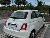 Używany Fiat 500 Lounge 2017