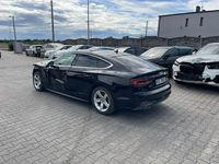 używany Audi A5 Sportback Quattro Sline Skóra Podgrzewanie Klimatronik 190KM