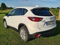 Używany Mazda CX-5 2014 Biały SUV