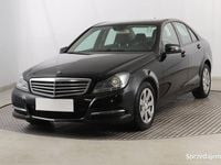 Używany Mercedes C200 184 KM (135 kW) 2012 Czarny Sedan/Limuzyna