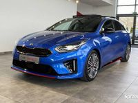 używany Kia ProCeed GT 1.6T-GDI 204KM DCT 2020 r., salon PL, I wł…