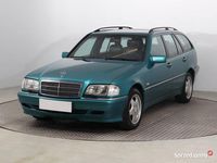 Używany Mercedes C250 1997 Zielony Kombi