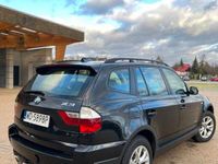 używany BMW X3 Xdrive Okazja